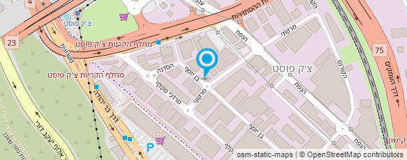 מפת הגעה אל רם -גד