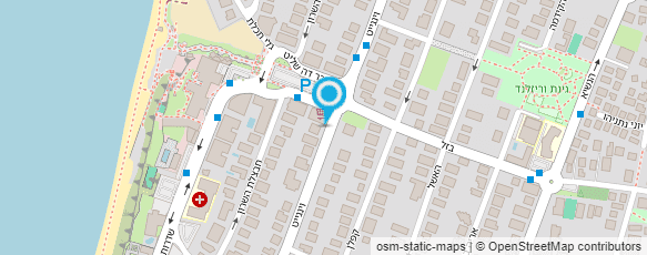 מפת הגעה אל ורד הצלע