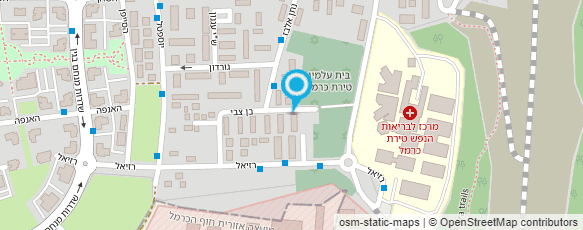 מפת הגעה אל דודים חיפה  שרביט ציון מפת הגעה אל דודים חיפה  שרביט ציון