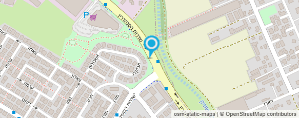 מפת הגעה אל אלומור