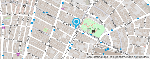 מפת הגעה אל קול פון