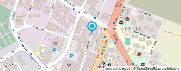 מפת הגעה אל סטאר - שהרבני ובניו בע"מ מפת הגעה אל סטאר - שהרבני ובניו בע"מ