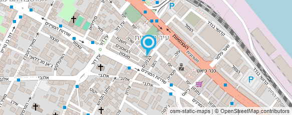 מפת הגעה אל קבוצת הלברשטיין