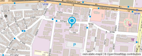 מפת הגעה אל אשד אורטופדיה מתקדמת בע"מ מפת הגעה אל אשד אורטופדיה מתקדמת בע"מ