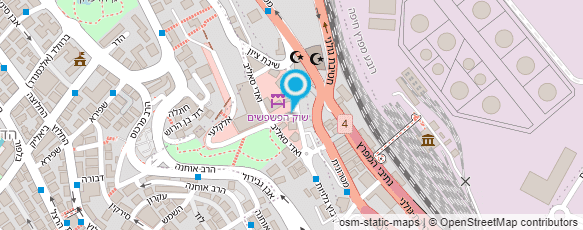 מפת הגעה אל אנטיק-יאיר רוזן