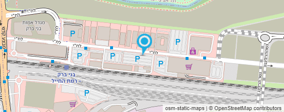 מפת הגעה אל אורנים סיילנס