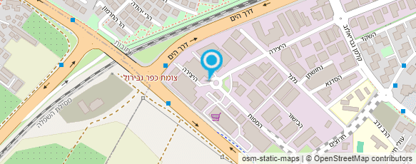 מפת הגעה אל אלומיניום סטייל