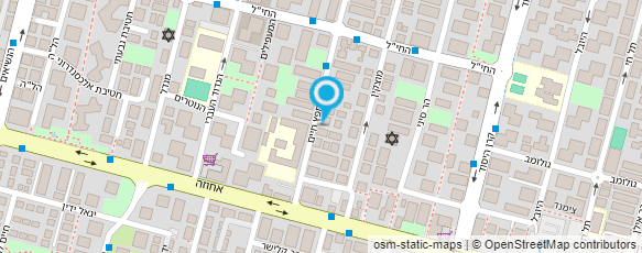 מפת הגעה אל בריגל יוסף בע"מ