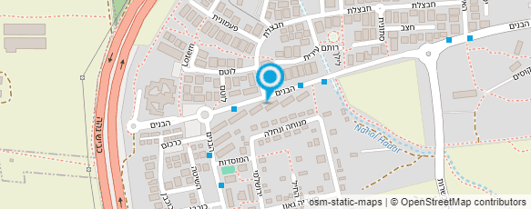 מפת הגעה אל ביטון יוסף וגיא פיגומים