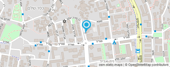 מפת הגעה אל זרוק רוני