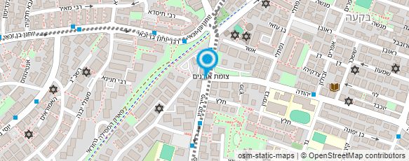 מפת הגעה אל צלילי אורנים מפת הגעה אל צלילי אורנים