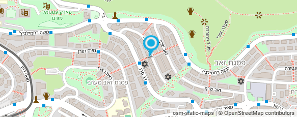 מפת הגעה אל ידגר בועז מפת הגעה אל ידגר בועז