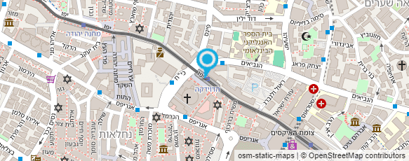 מפת הגעה אל ברזילי יצחק - עו"ד ונוטריונים מפת הגעה אל ברזילי יצחק - עו"ד ונוטריונים