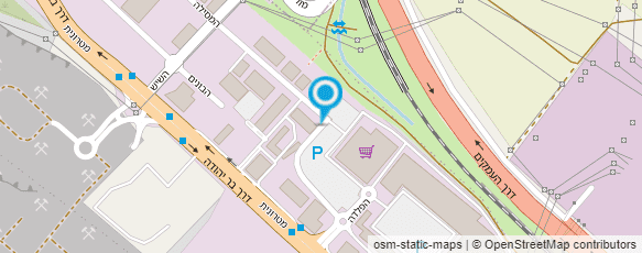 מפת הגעה אל מ.ל. סנה מדידות והנדסה בע"מ מפת הגעה אל מ.ל. סנה מדידות והנדסה בע"מ