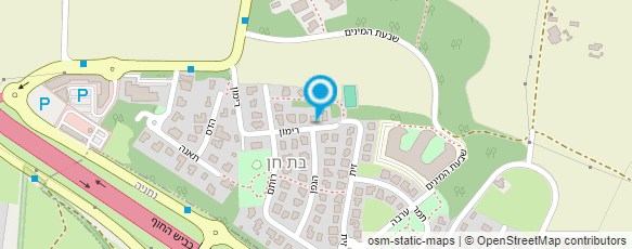 מפת הגעה אל מ. טבקמן משרד עו"ד