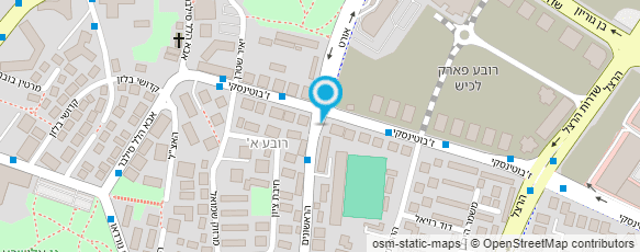 מפת הגעה אל "דלק"