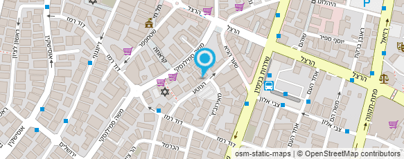 מפת הגעה אל דינה