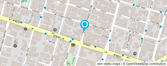 מפת הגעה אל יובלים-דמארי גלעד