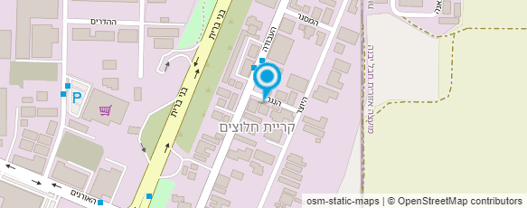 מפת הגעה אל גל השמש