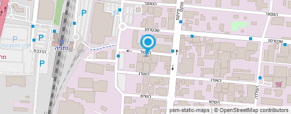 מפת הגעה אל אשלי כלי יהלומים בע"מ