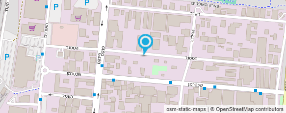 מפת הגעה אל חשמל רכב גרשון