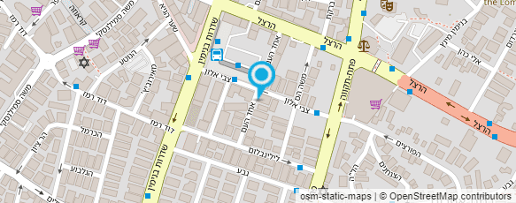 מפת הגעה אל מעדני אבי מפת הגעה אל מעדני אבי