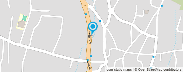 מפת הגעה אל אבו מוך ג'מאל