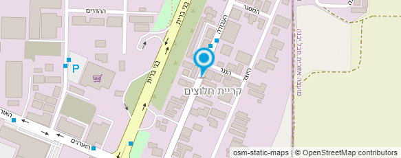 מפת הגעה אל חשמל ישיר אשדוד בע"מ מפת הגעה אל חשמל ישיר אשדוד בע"מ