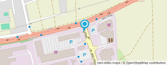 מפת הגעה אל אופטיקה מבט מפת הגעה אל אופטיקה מבט