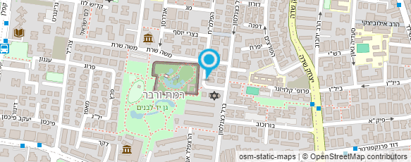 מפת הגעה אל אנפ"א