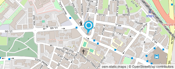 מפת הגעה אל קירור השפלה