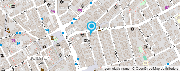 מפת הגעה אל צנטרל מרפאת שיניים מפת הגעה אל צנטרל מרפאת שיניים