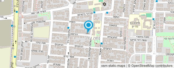 מפת הגעה אל רחל מפת הגעה אל רחל