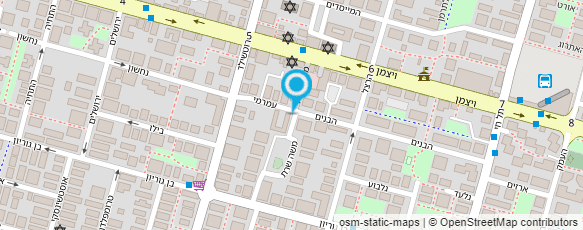 מפת הגעה אל תיקונית