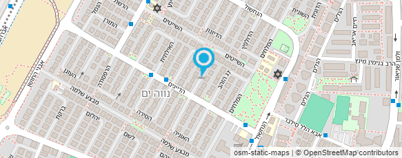 מפת הגעה אל בית היופי של דליה מפת הגעה אל בית היופי של דליה