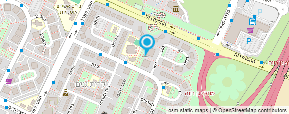 מפת הגעה אל מתי"א