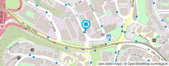 מפת הגעה אל פל-רון חברה לשווק בע"מ