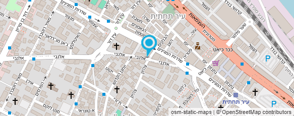 מפת הגעה אל אופיס לינק ג'עפר מפת הגעה אל אופיס לינק ג'עפר