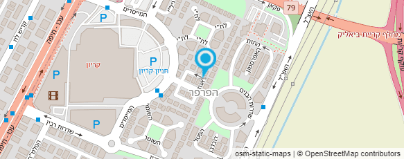 מפת הגעה אל פנחסיק גרשון מפת הגעה אל פנחסיק גרשון