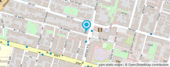 מפת הגעה אל גן מיץ פטל מפת הגעה אל גן מיץ פטל