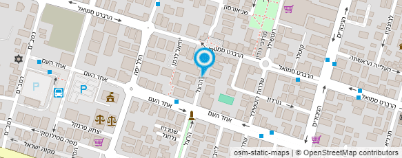 מפת הגעה אל מרקוביץ, דהן ושות'- רואה חשבון מפת הגעה אל מרקוביץ, דהן ושות'- רואה חשבון