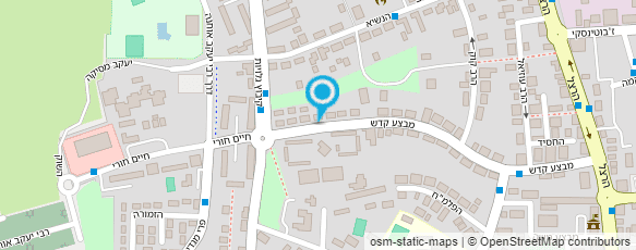 מפת הגעה אל ד"ר מוטס יעקב מפת הגעה אל ד"ר מוטס יעקב