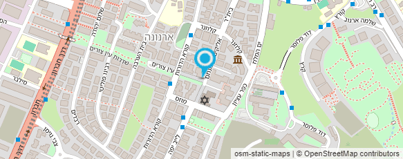 מפת הגעה אל משיח יהודה