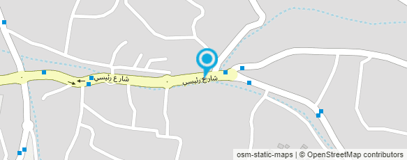 מפת הגעה אל קסט ונובוטיה טמרה