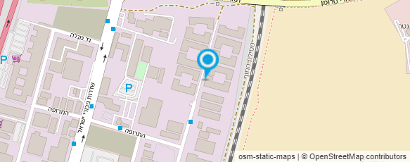 מפת הגעה אל אוטופונט בע"מ