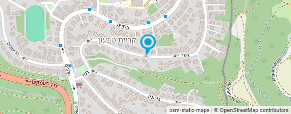 מפת הגעה אל אורית נעמן מפת הגעה אל אורית נעמן