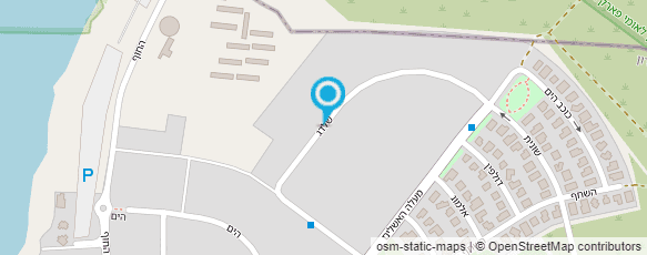 מפת הגעה אל פאיאנס אבי