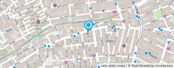 מפת הגעה אל אבסולוט