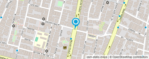 מפת הגעה אל וקסלר פיני