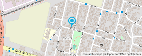 מפת הגעה אל ד"ר הרנוי קרול מפת הגעה אל ד"ר הרנוי קרול